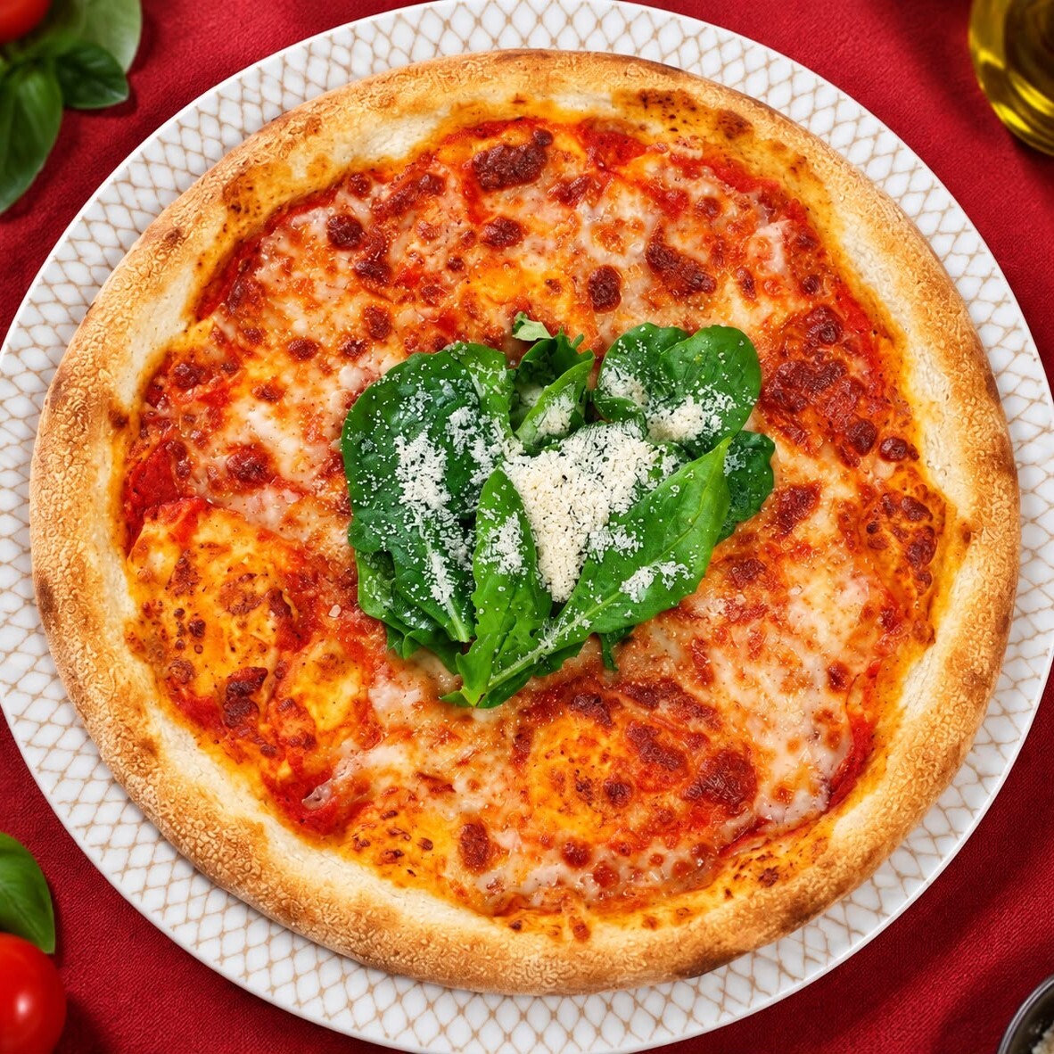 Pizza Margherita