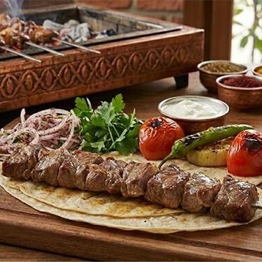 Kuzu Şiş