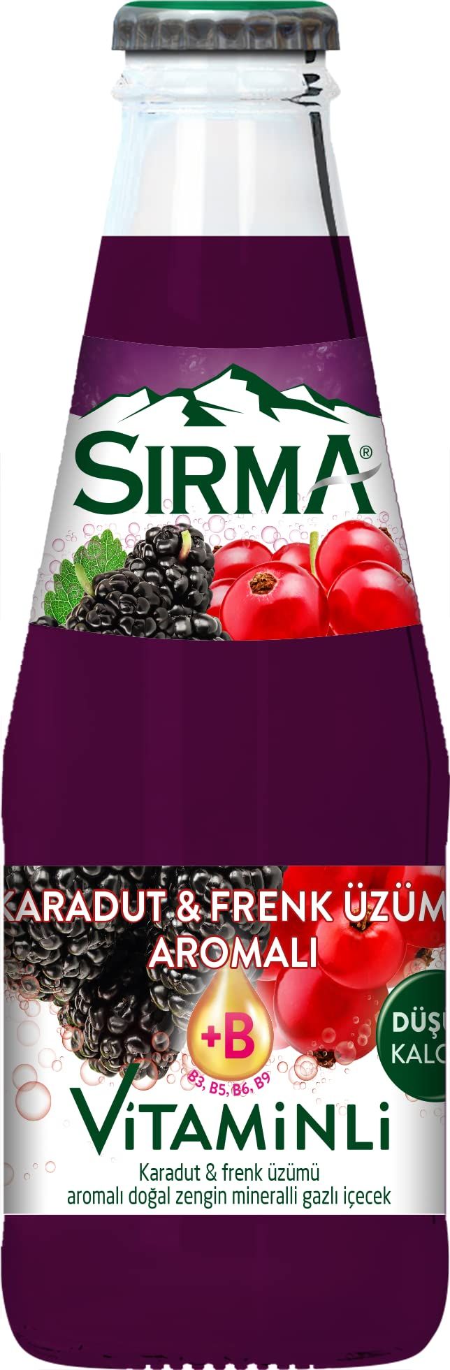 Karadut Soda