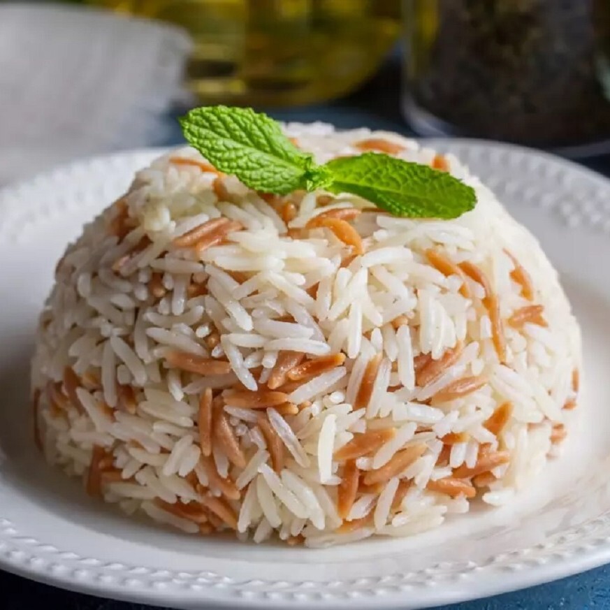 Pirinç Pilavı