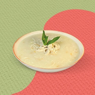 Terbiyeli Şehriyeli Tavuk Çorbası
