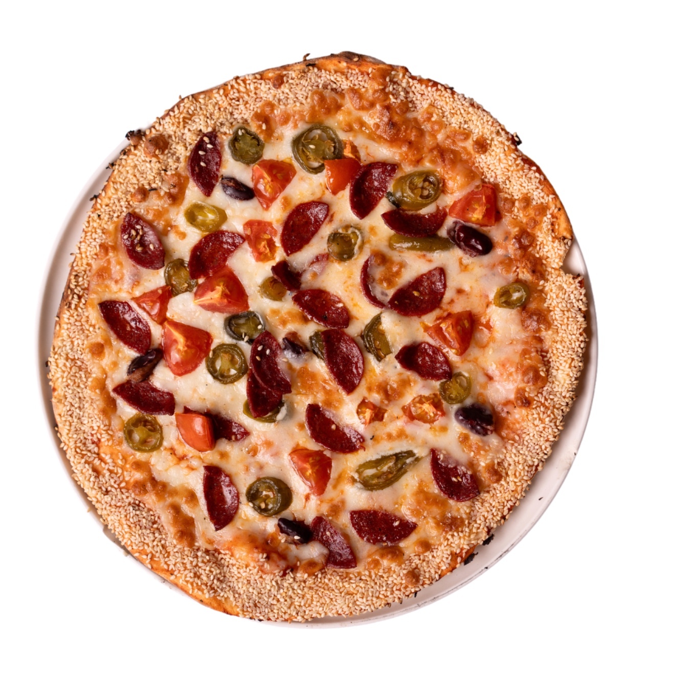 Mexican Pizza