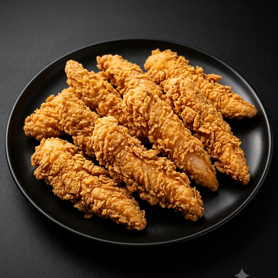 Çıtır Tavuk Tenders