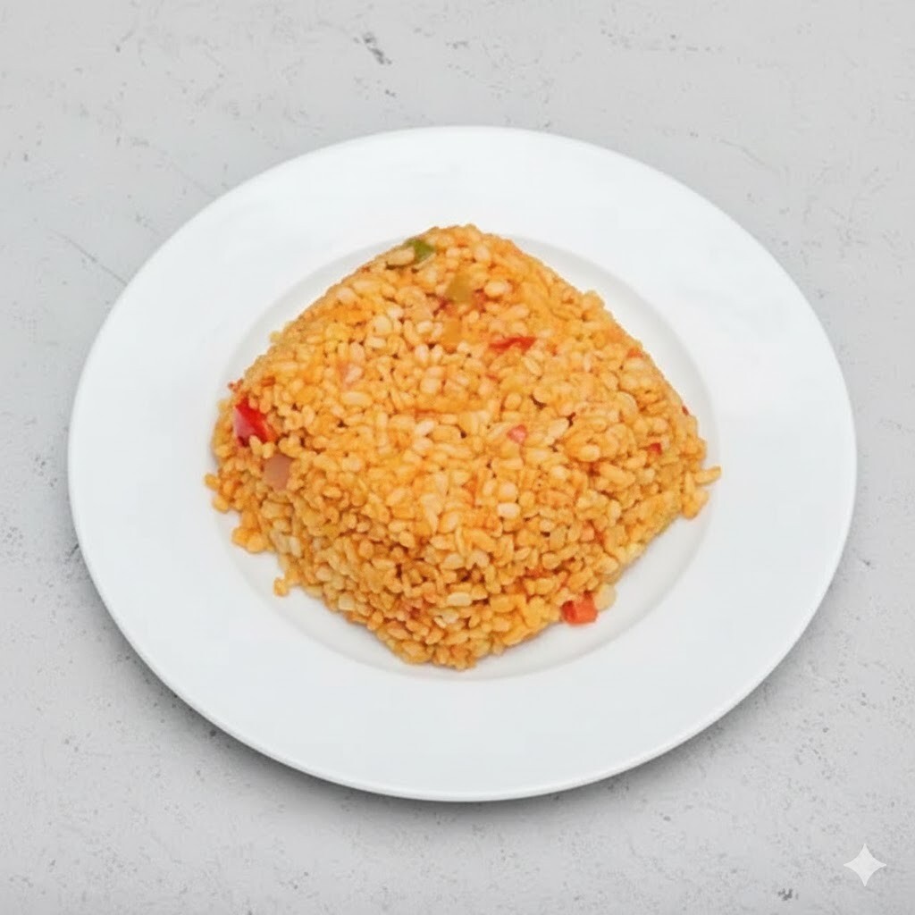 Bulgur Pilavı