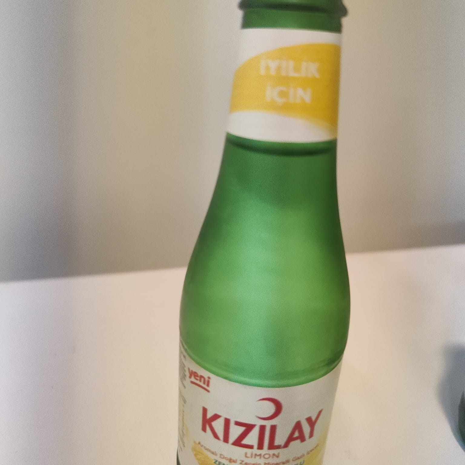 Beypazarı Limonlu Soda (200 ml)