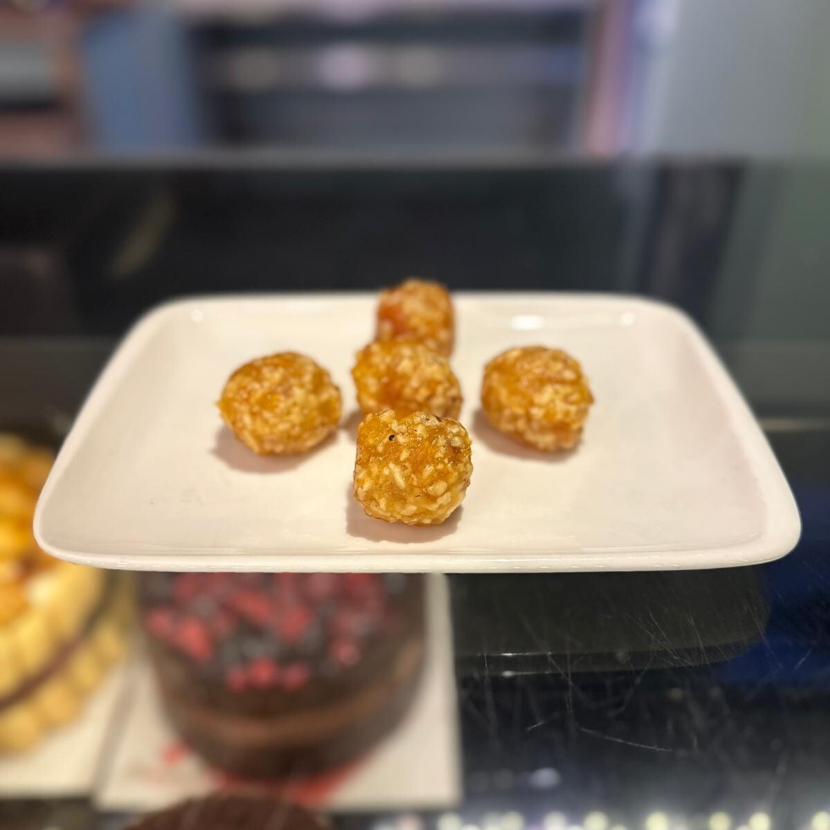 Kayısı Top ( 250 gr. )