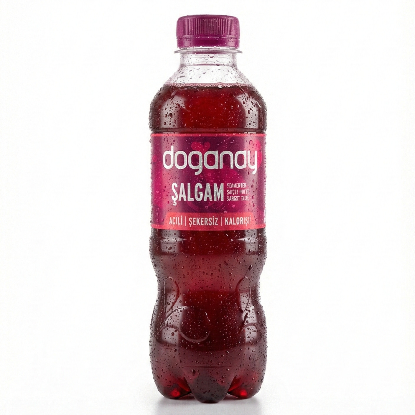 Doğanay Şalgam Acılı Şişe