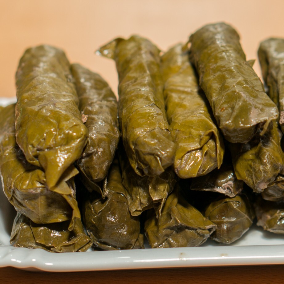 Zeytinyağlı Yaprak Sarma (250 gr)