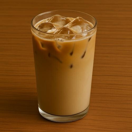 Ice white Mocha
