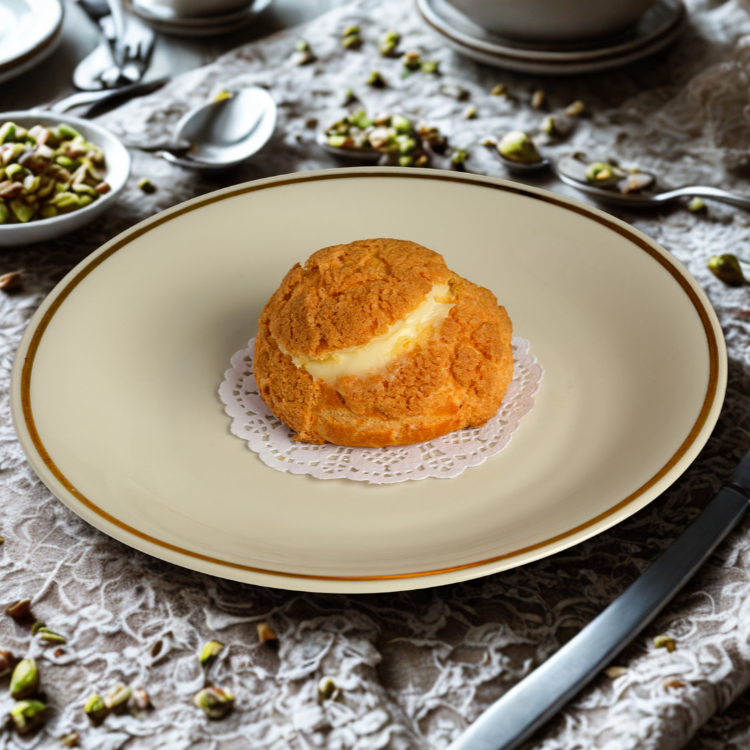 Cream Puff