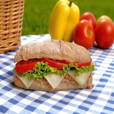Barbeque Sandviç