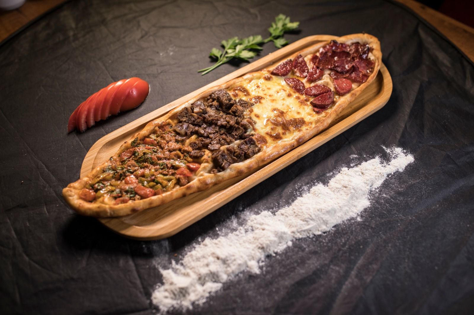 Beşi Bi Yerde Pide