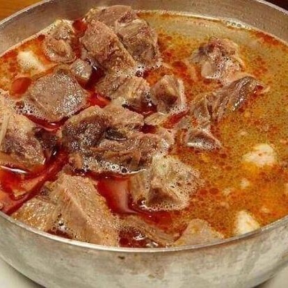 Antep Usulü Kelle Paça