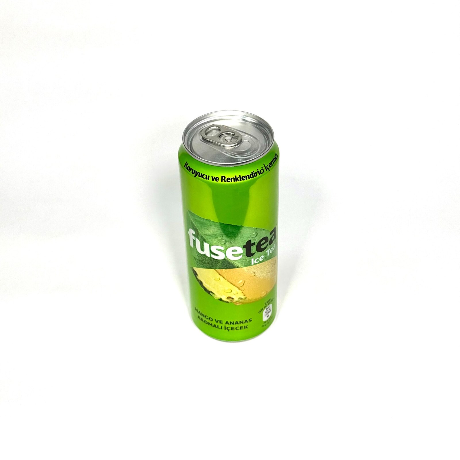 Fuse Tea Mango & Ananas (33 cl)