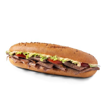 Ekmek Arası Et Döner