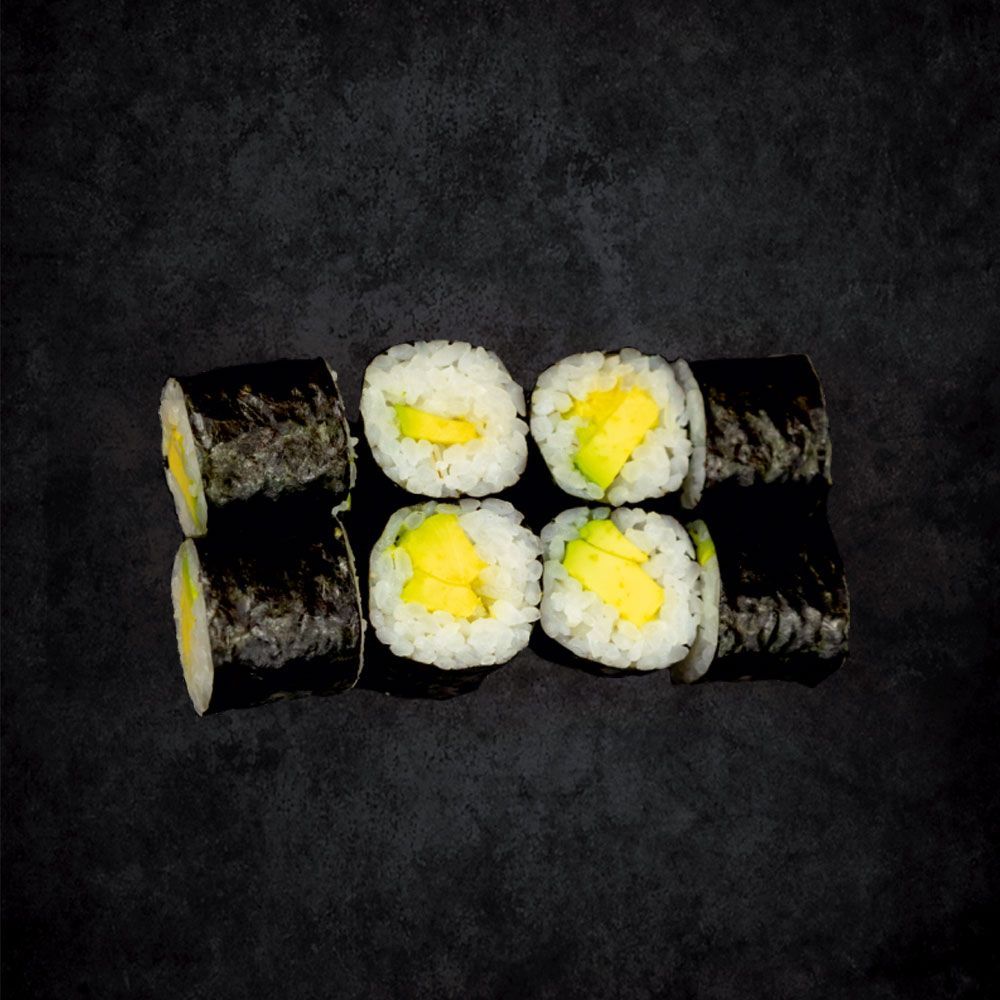 Avokado Maki (8 Pcs.)