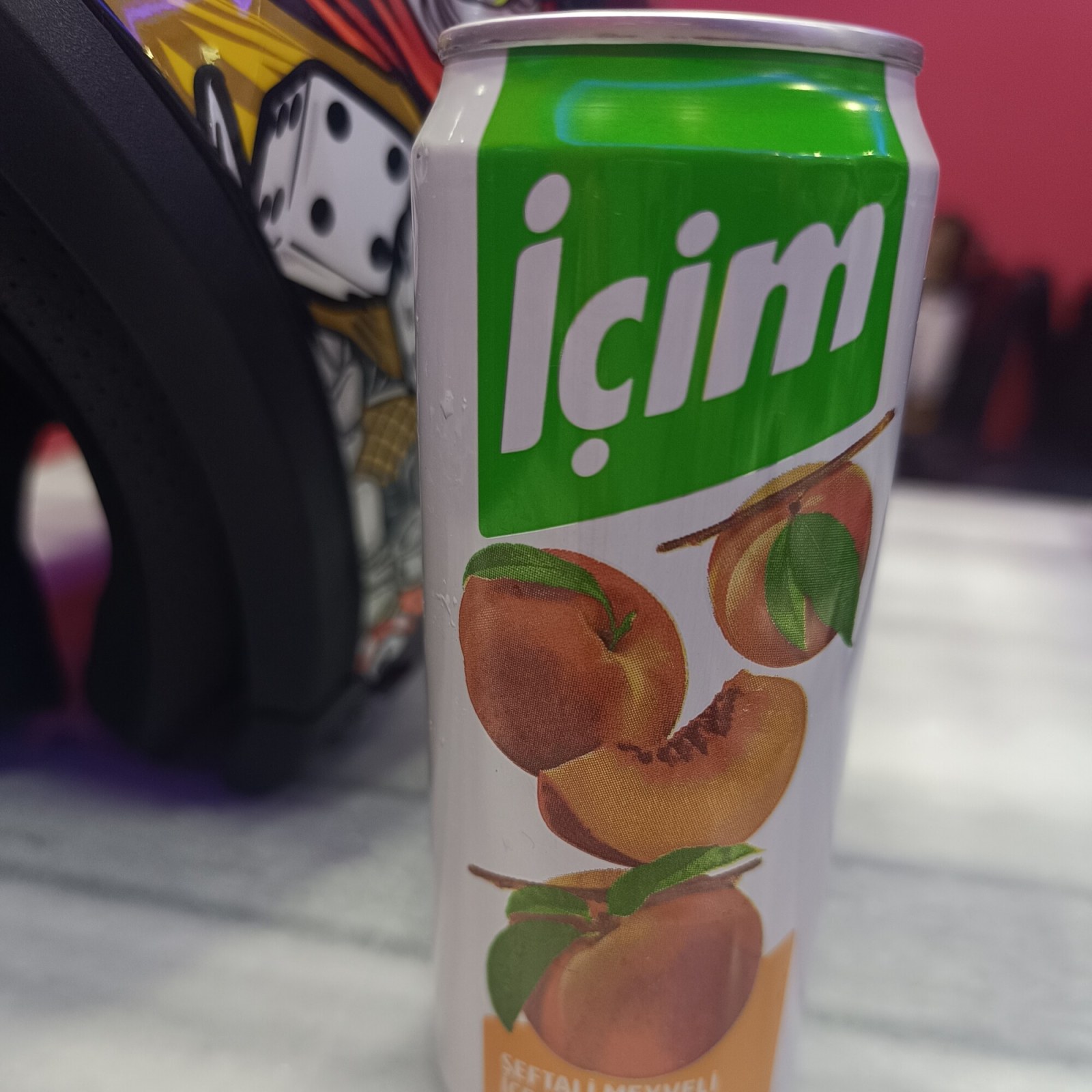 İçim Şeftali