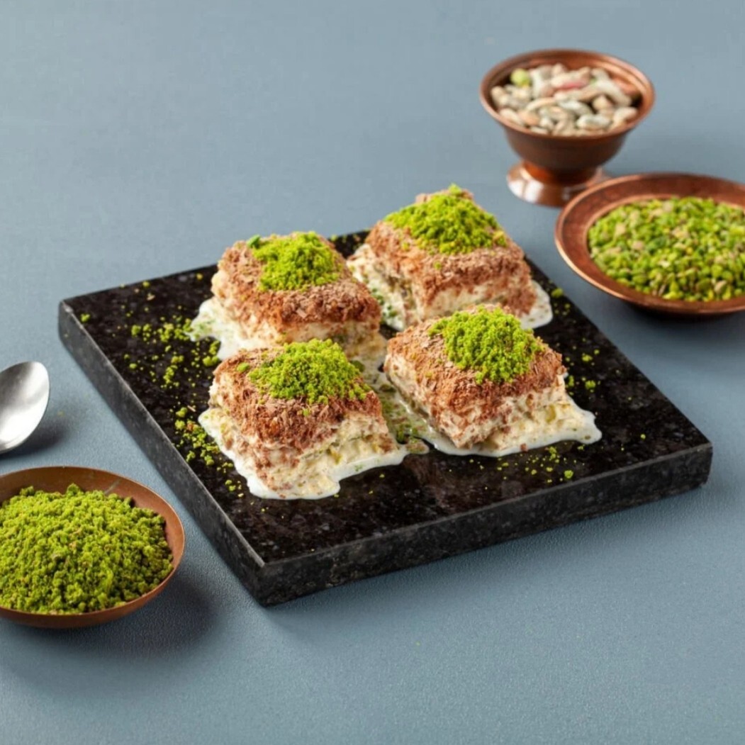 Soğuk Baklava (250gr)