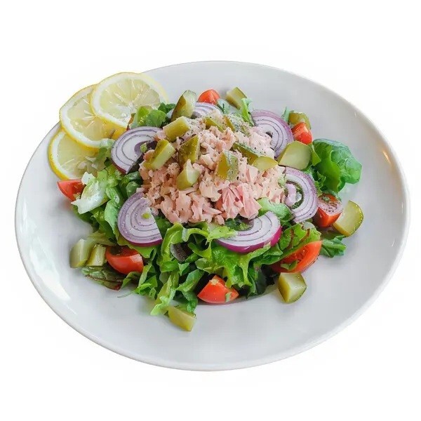 Ton Balıklı Salata