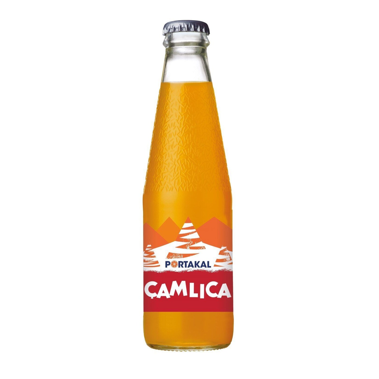 Çamlıca Portakallı Gazoz (200 cl)