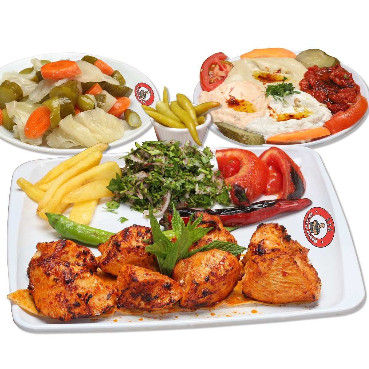 Tavuk Şiş