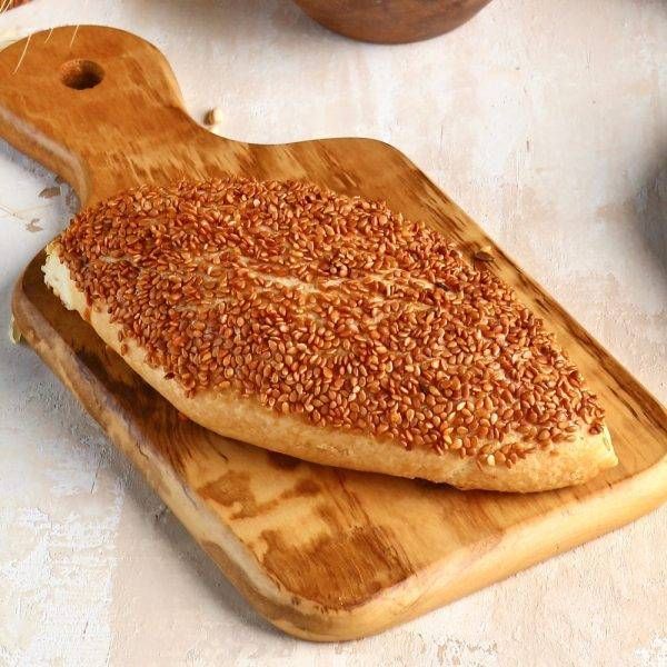 Kaşarlı Poğaça