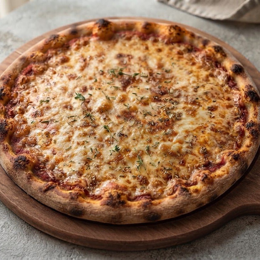 Margharita Pizza (Büyük)