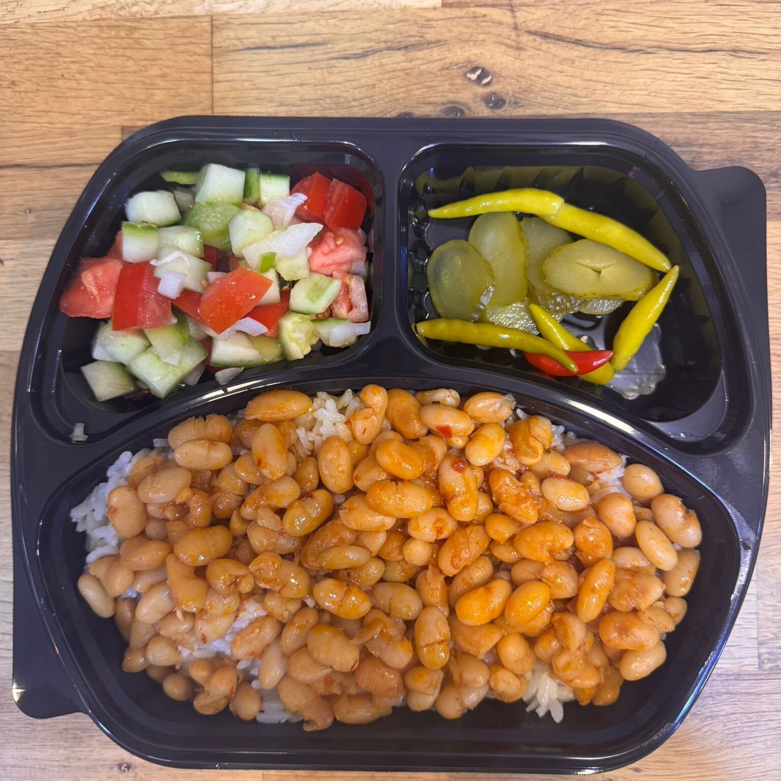 1,5 Porsiyon Pilav Üstü Kuru Fasulye 500 Gr.