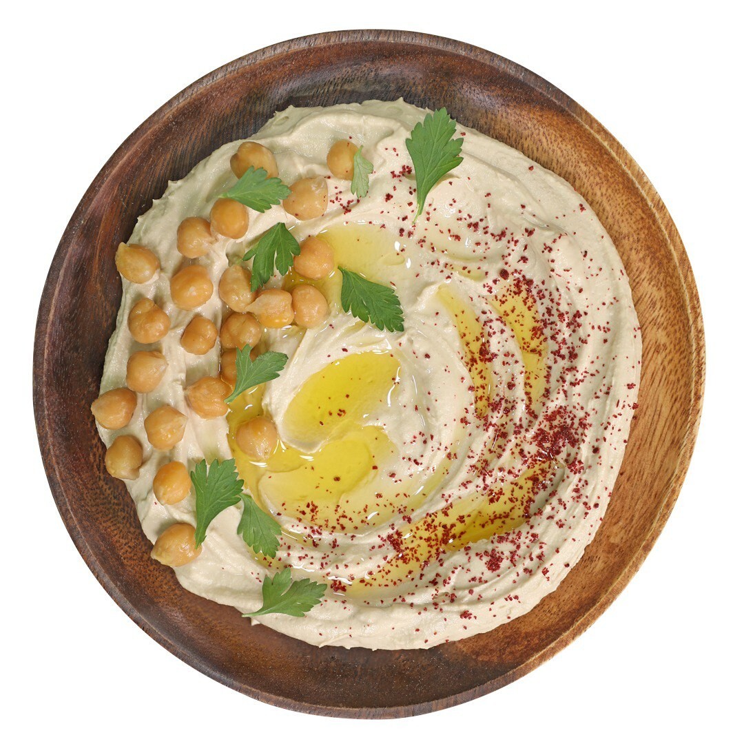 Humus Tabağı
