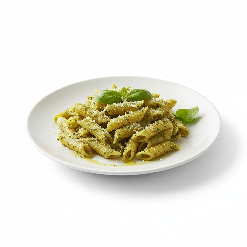 Pesto Soslu Penne