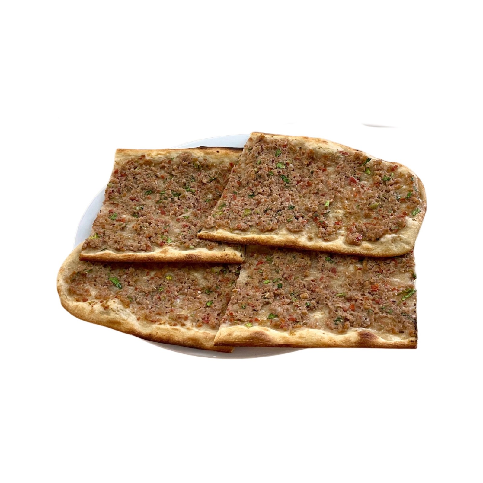 1 Metre Uzunluğunda Etli Pide