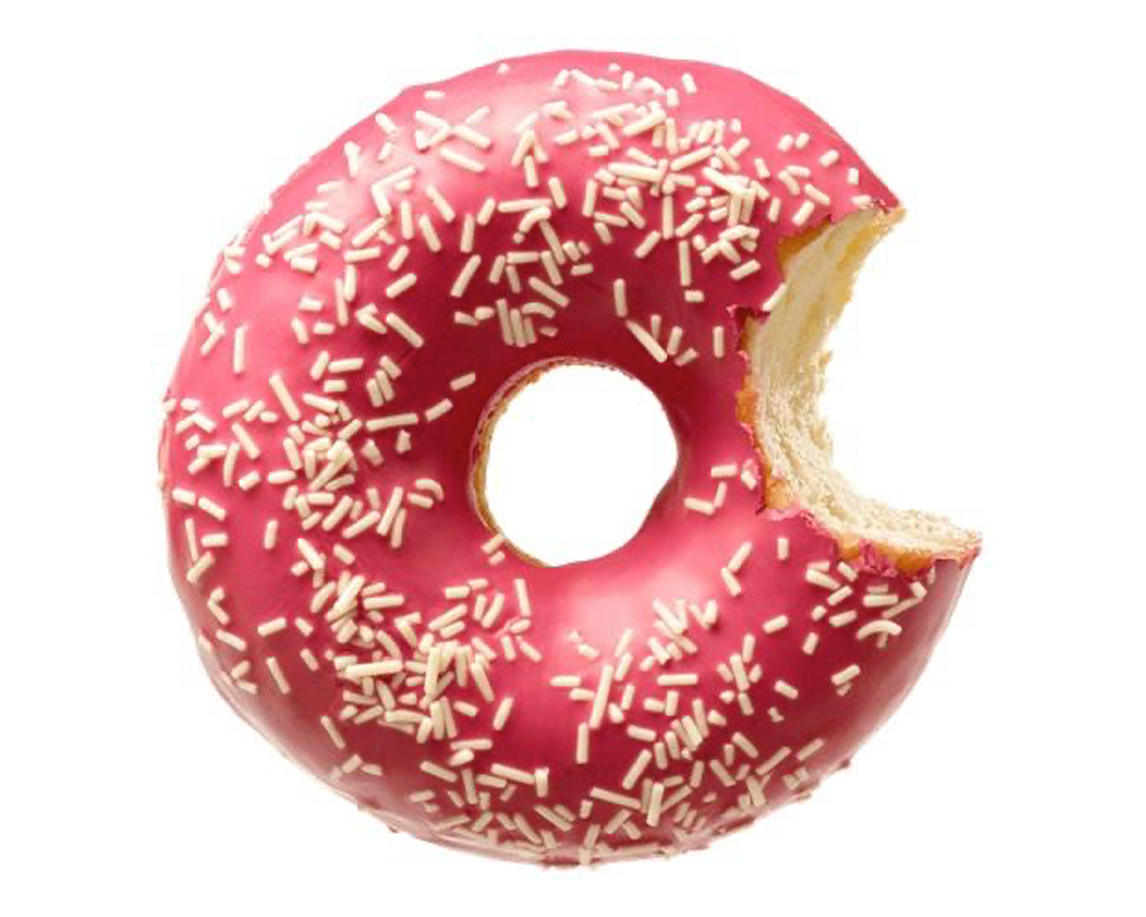Funfetti Donut