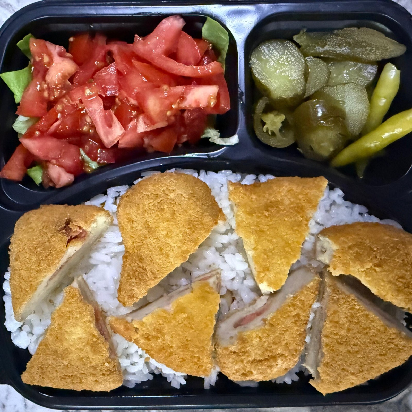 Öğrenci Pilav & Piliç Cordon Bleu