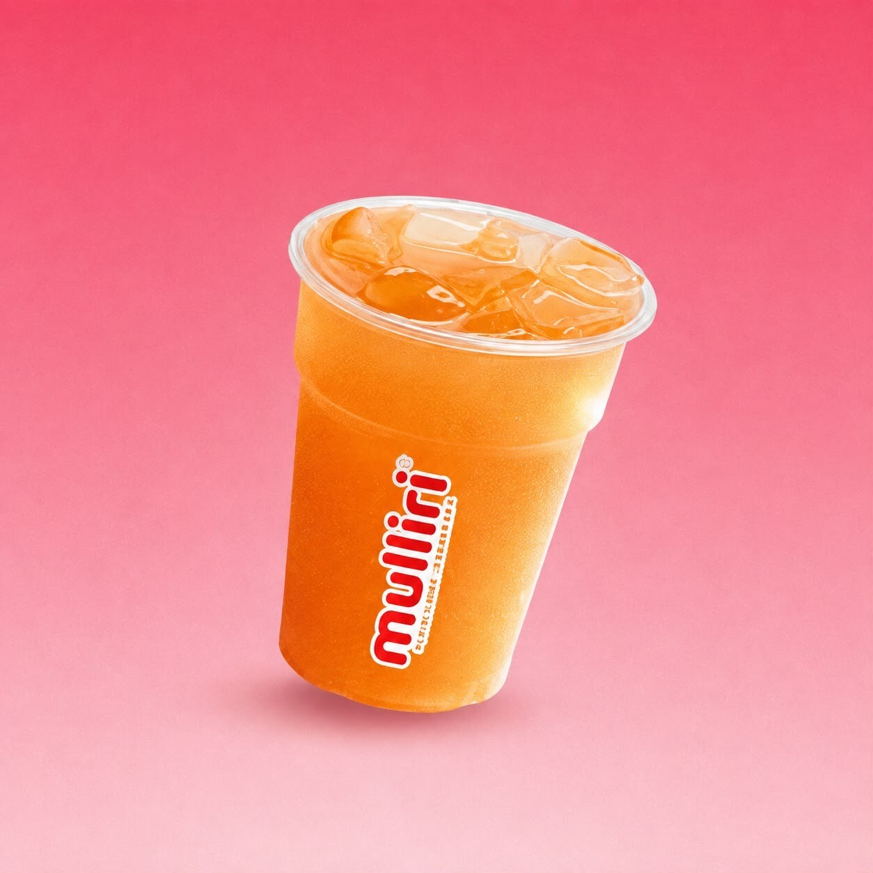 Ev Yapımı Şeftali Ice Tea
