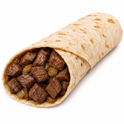 Lavaş Et Kavurma