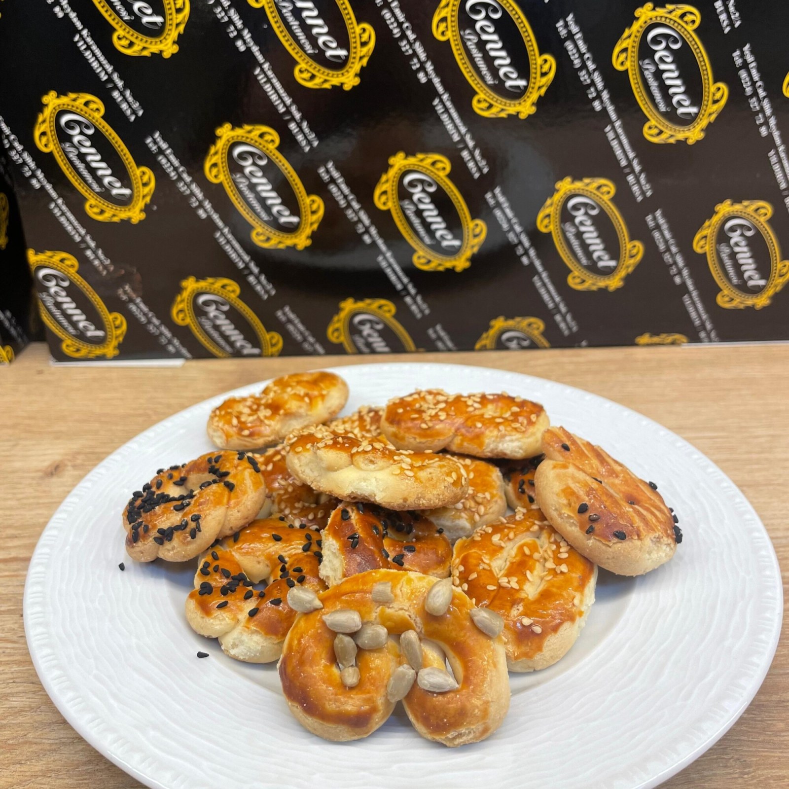 Kuru Pasta (Tuzlu 500 GR)