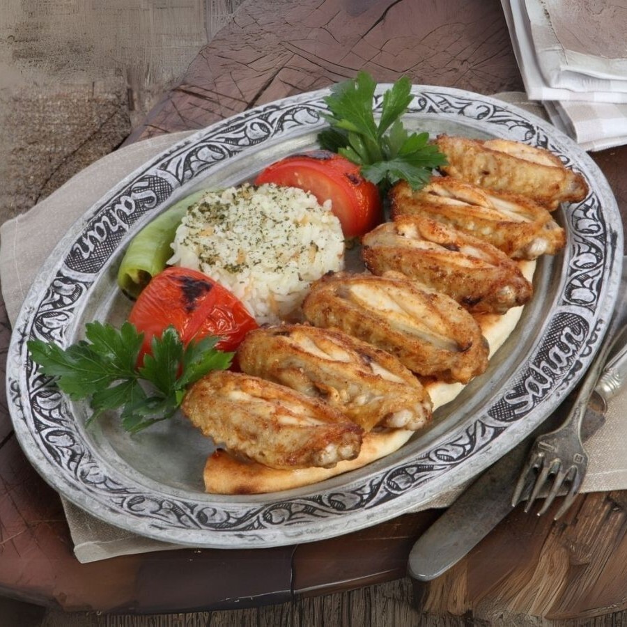 Tavuk Kanat