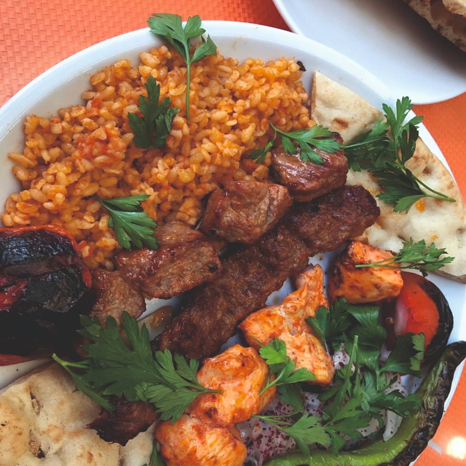 Karışık Izgara Porsiyon 300 gr