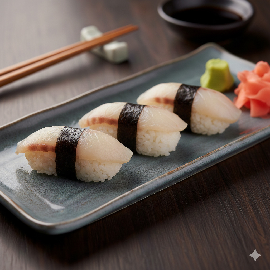 Suzuki Nigiri 3 Pcs