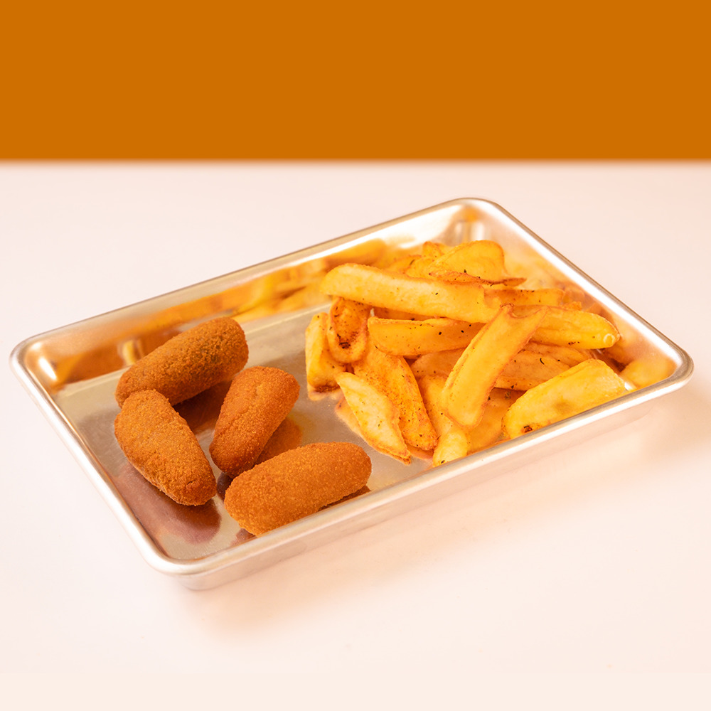 Krem Peynir Dolgulu Jalapeno Sticks (4 Adet)