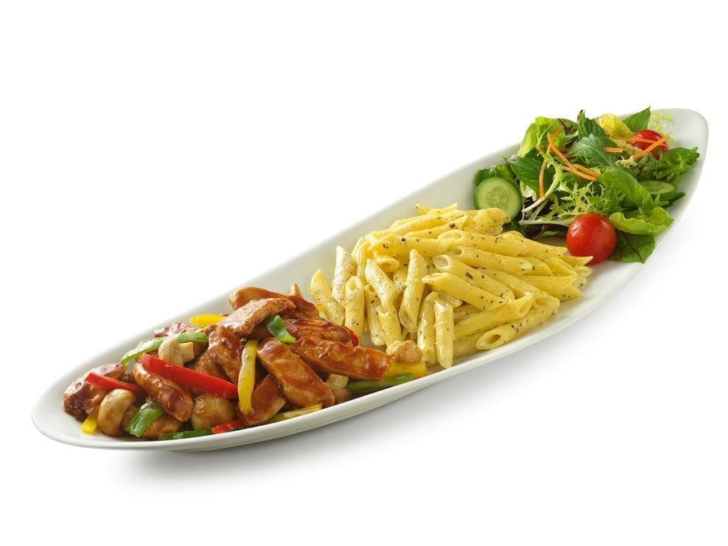 Barbekü Tavuk