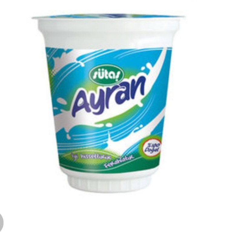 Sütaş Ayran (Tombul)