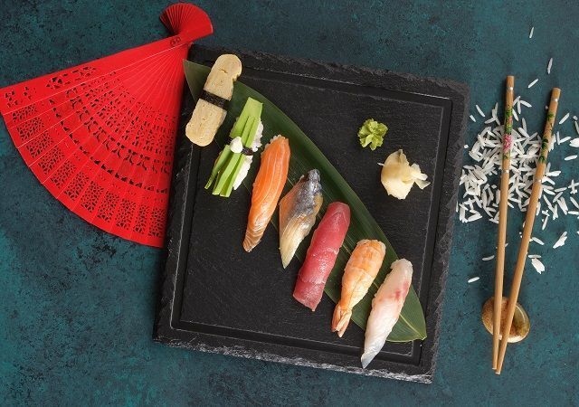 246 Nigiri Lover (8 adet)
