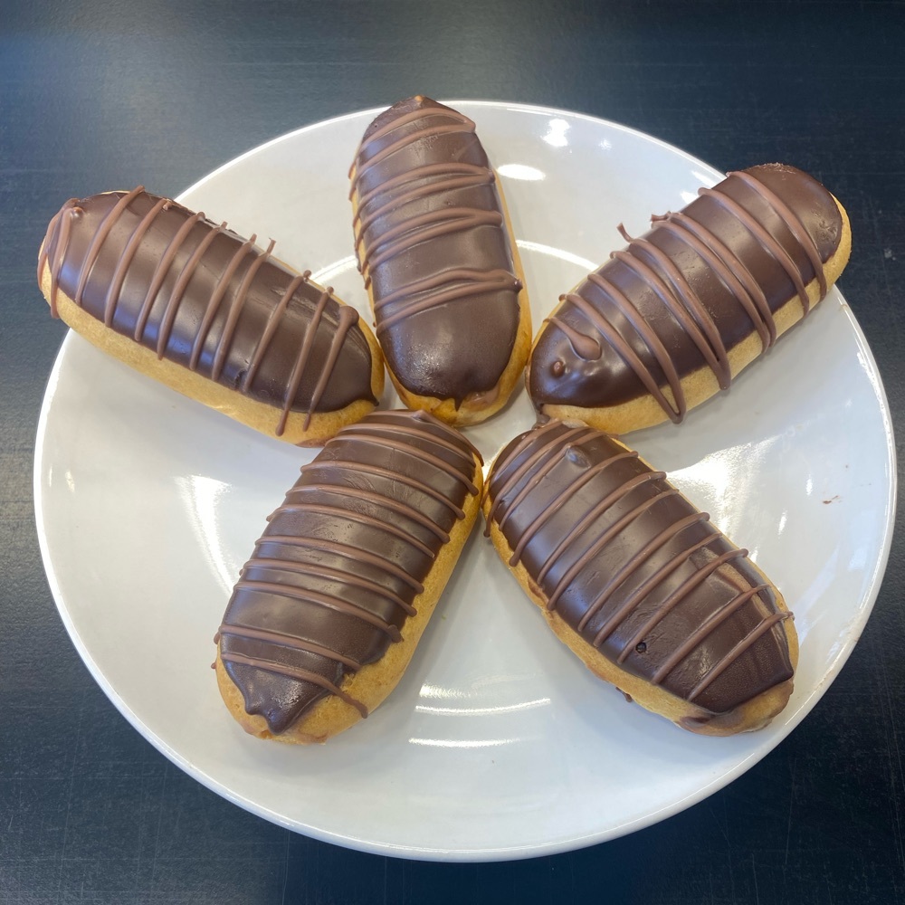 Çikolatalı Ekler (250gr)