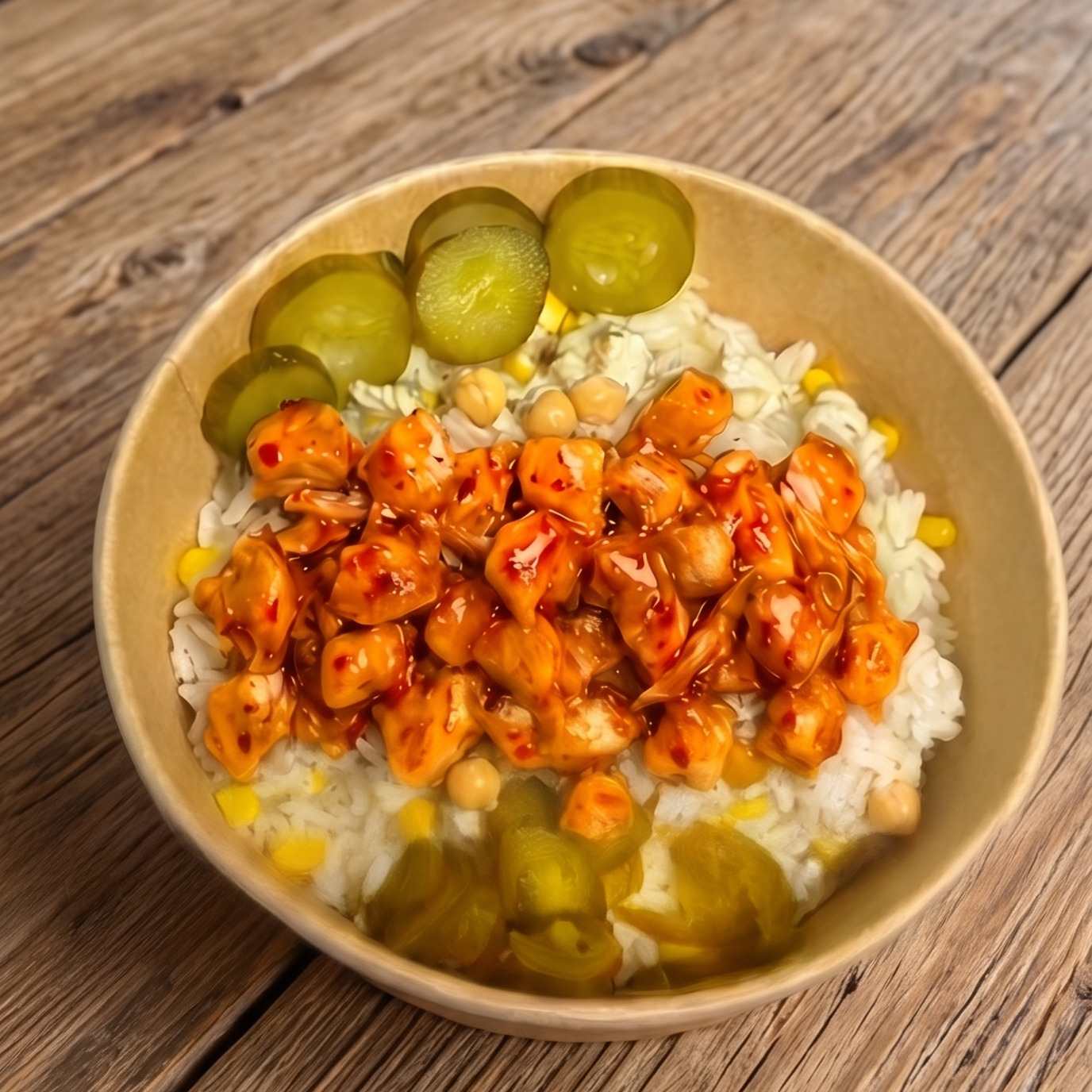 Kovada Sweet Chili Rice