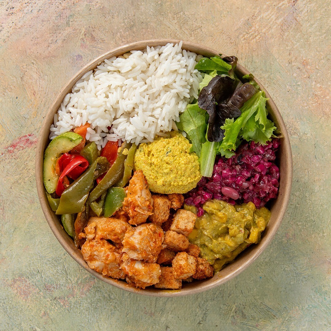 Fire Fuel Bowl