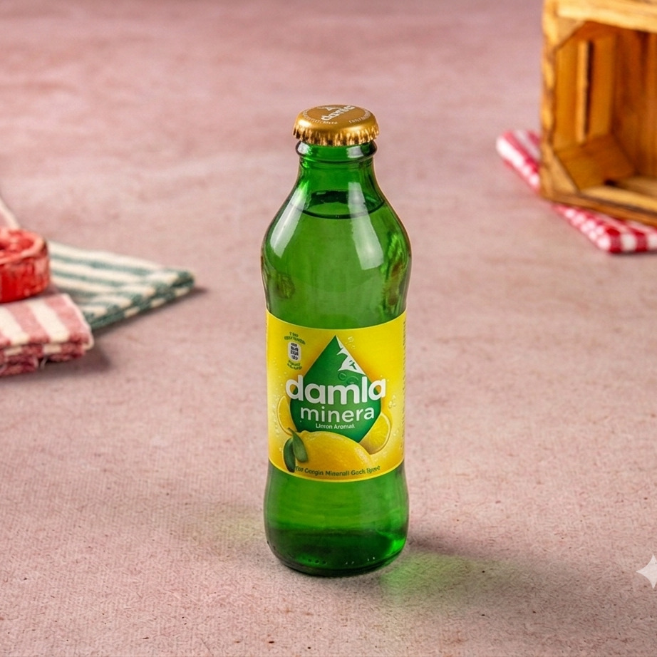 Limonlu Soda (20 cl.)