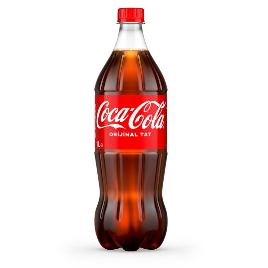 Coca Cola (1 Lt)
