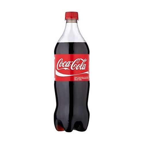 Coca-Cola (1 L.)