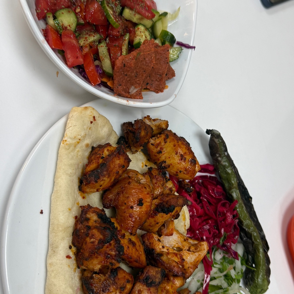Tavuk Sarma